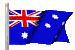 australian flag